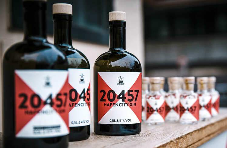 Hafencity Gin