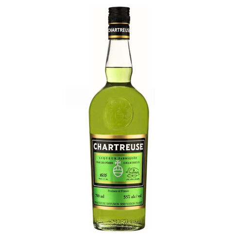Chartreuse Verte | 55% - 0,7L