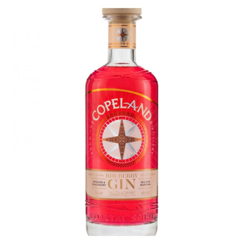 Copeland Rhuberry Gin | 37,5% - 0,7L