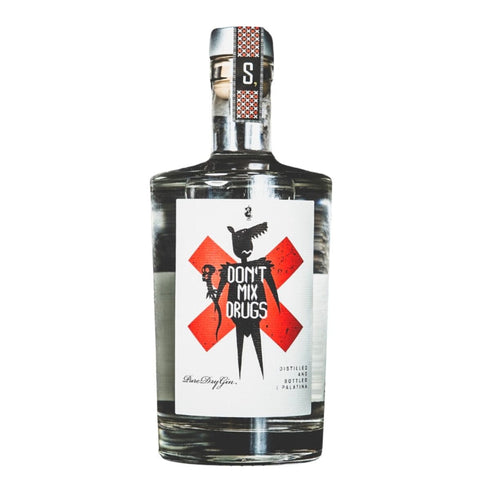 Dont Mix Drugs Pure Dry Gin | 44,5% - 0,5L