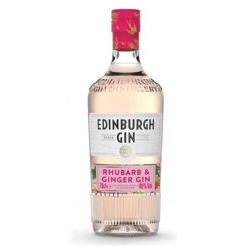 Edinburgh Rhubarb & Ginger Gin | 40% - 0,7L