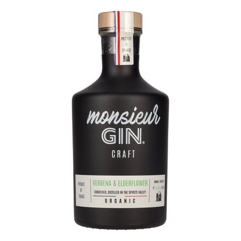 Monsieur Gin Organic | 40% -0,7L