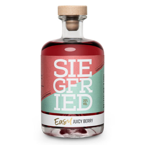 Siegfried Easy Juicy Berry Gin | 20% - 0,5L