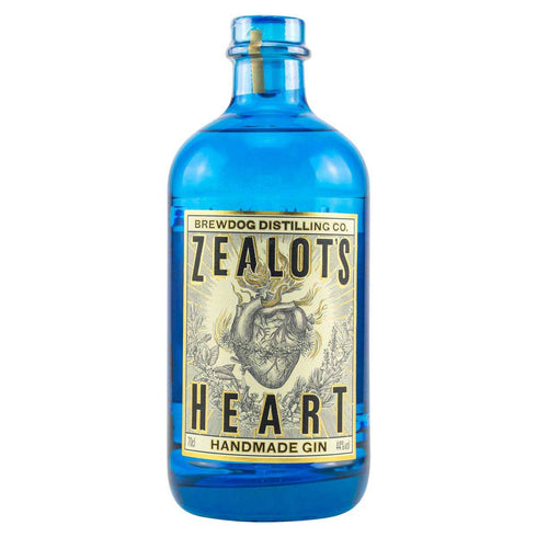 Zealot's Heart Gin - BrewDog | 44% - 0,7L
