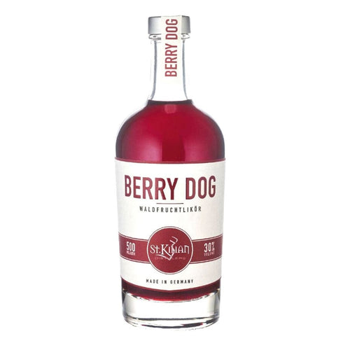 St. Kilian Berry Dog Waldfruchtlikör | 30% - 0,5L