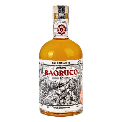 Baoruco 12 Years Parque | 37,5% - 0,7L