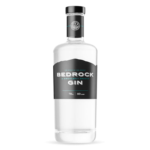 Bedrock London Dry Gin | 40% - 0,7L