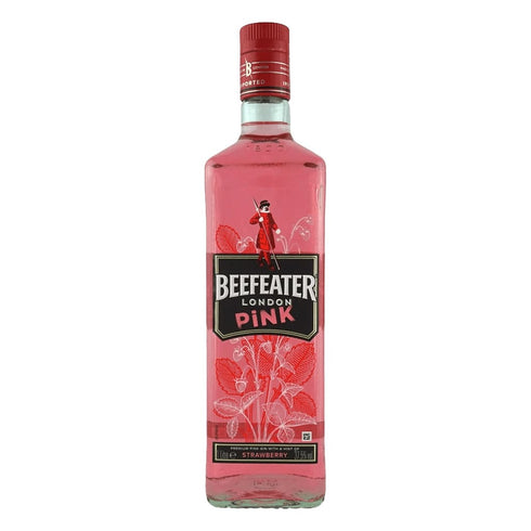 Beefeater Pink | 37,5% - 0,7L