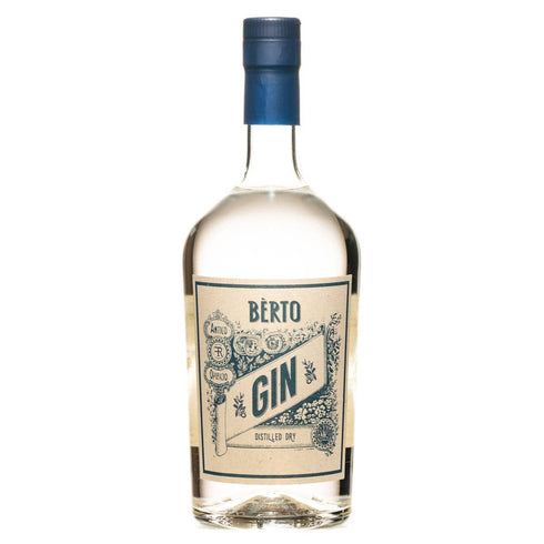 Berto Gin | 43% - 0,7L