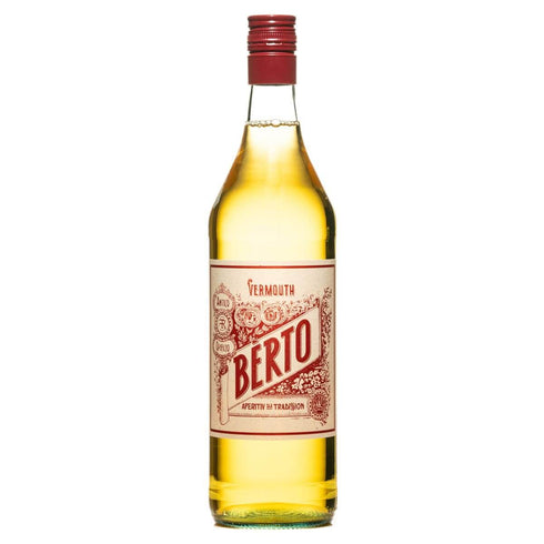 Berto Vermouth Bianco | 17% - 1L