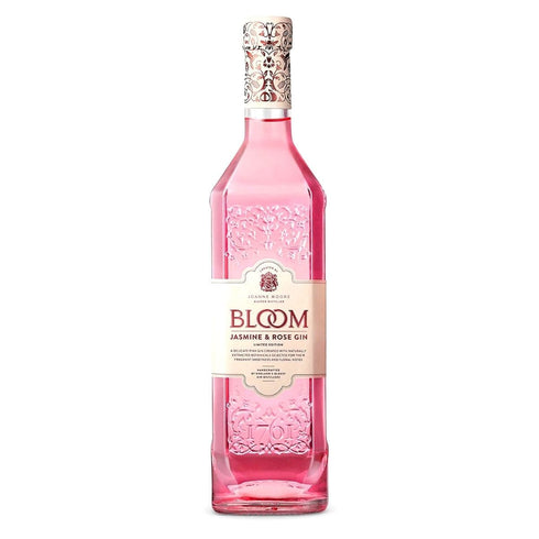 Bloom Jasmine & Rose Pink Gin | 40% - 0,7L