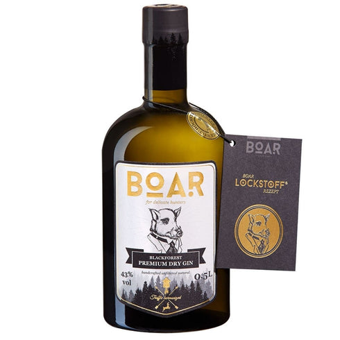 Boar Blackforest | 43% - 0,5L