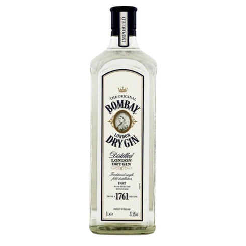 Bombay London Dry Gin | 37,5% - 1L