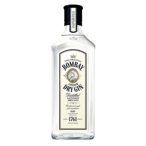 Bombay London Dry Gin | 37,5% - 0,7L