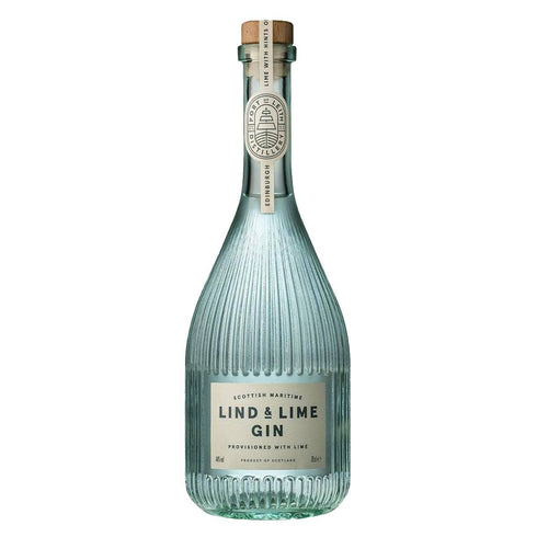 Lind & Lime Dry Gin | 44% - 0,7L