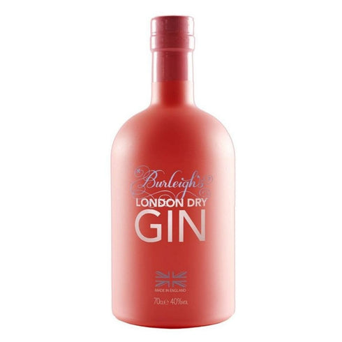 Burleighs London Dry Gin Pink Edition | 40% - 0,7L