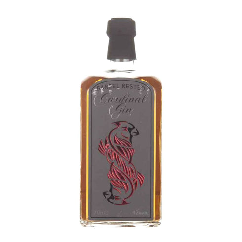 Cardinal Barrel Rested Gin | 42% - 0,7L