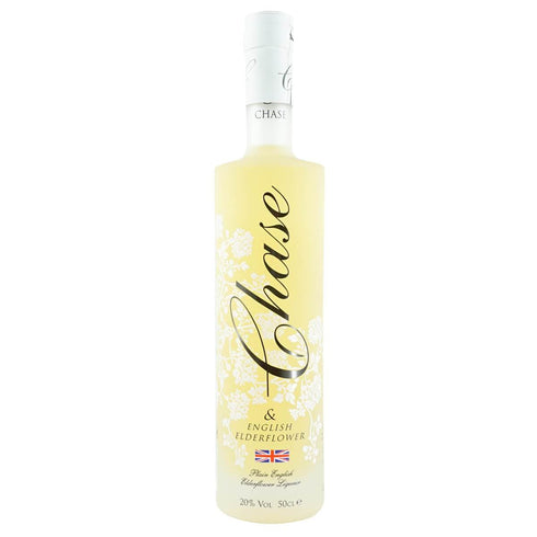 Williams Chase English Elderflower Liqueur | 20% - 0,5L