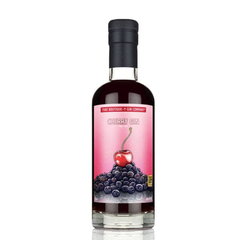 Cherry Gin - Batch 2 (Y Gin Company) | 42,6% - 0,5L