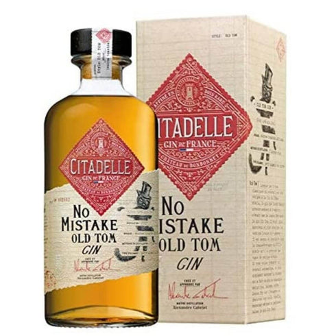 Citadelle Old Tom Gin No Mistake | 46% - 0,5L
