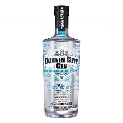 Dublin City Gin | 46% - 0,7L