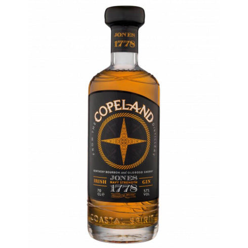 Copeland Jones 1778 Navy Strength Gin | 57% - 0,7L