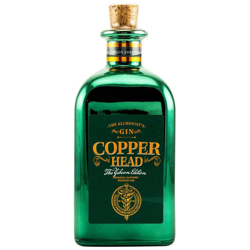 Copperhead The Gibson Edition | 40% - 0,5L