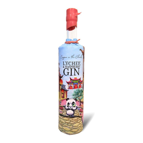 Copper in the Clouds Lychee & Rasberry | 40% - 0,7L