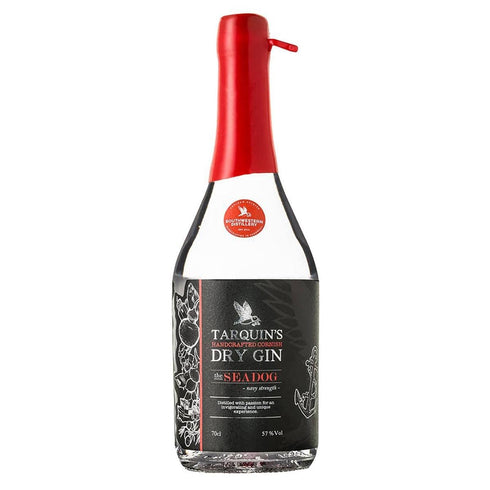 Tarquin's Sea Dog Navy Strength Gin | 57% - 0,7L