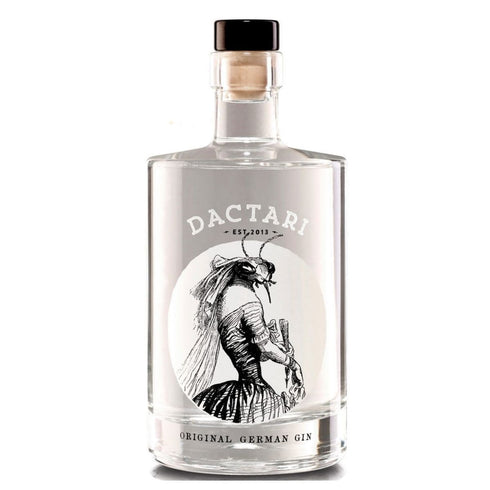 Dactari Original Gin | 44% - 0,5L