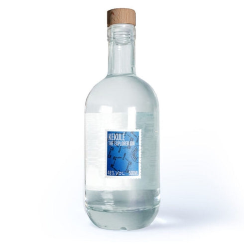 Kekule The Explorer Gin | 43% - 0,7L