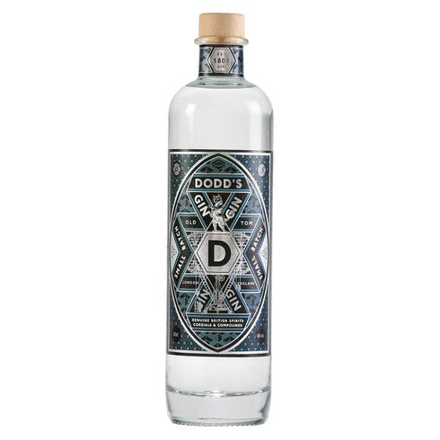 Dodd's Old Tom Gin (Batch 3) | 46% - 0,5L