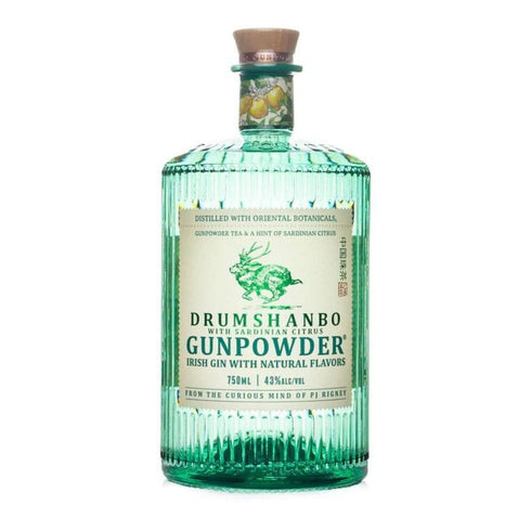 Drumshanbo Gunpowder Sardinian Citrus | 43% - 0,7L