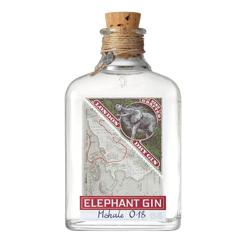 Elephant Gin | 45% - 0,5L