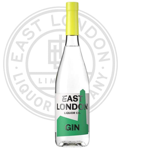 East London Liquor Company London Dry Gin | 40% - 0,7L