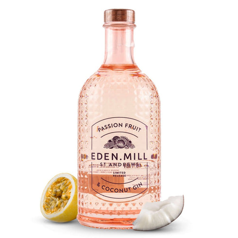 Eden Mill - Passion Fruit & Coconut Gin | 40% - 0,5L