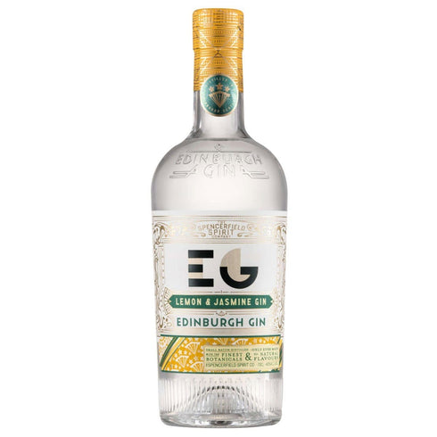 Edinburgh Gin Lemon & Jasmine | 40% - 0,7L
