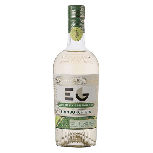 Edinburgh Gooseberry & Elderflower | 40% - 0,7L
