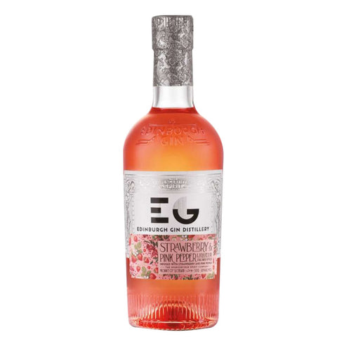 Edinburgh Gin Strawberry & Pink Pepper | 20% - 0,5L