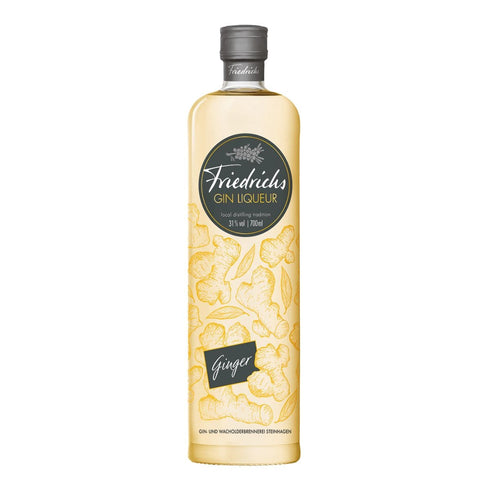 Friedrichs Gin Liqueur Ginger | 31% - 0,7L
