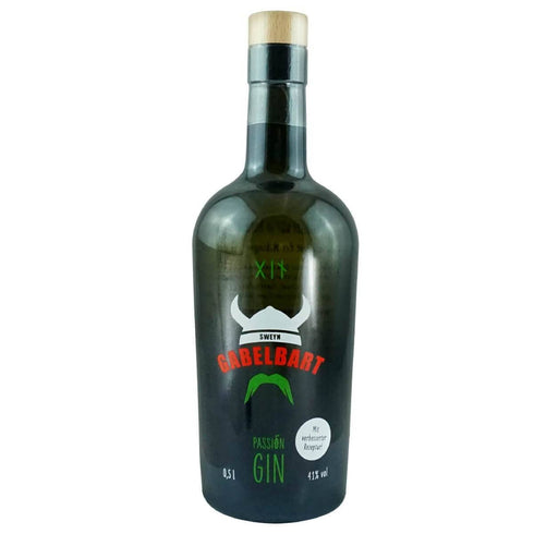 Sweyn Gabelbart Passion Gin | 41% - 0,5L