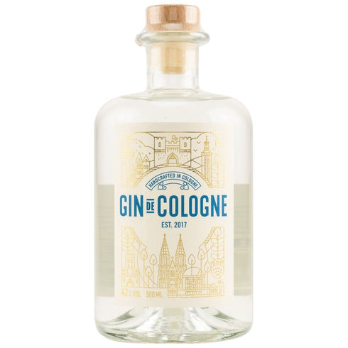 Gin de Cologne | 42% - 0,5L