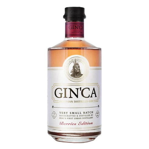Gin'Ca Berries Edition | 40% - 0,7L
