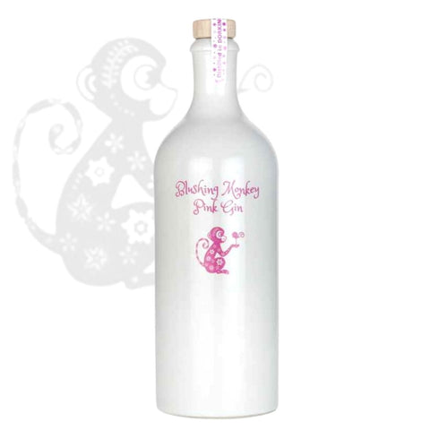 Gin Kitchen Blushing Monkey Pink Gin | 48% - 0.7L
