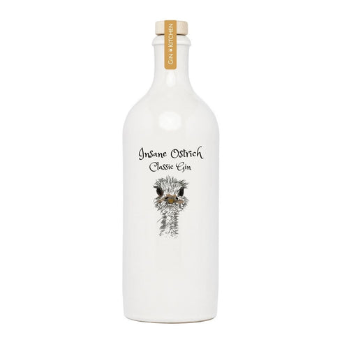 Gin Kitchen Insane Oestrich Gin | 46% - 0,7L