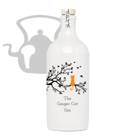 Gin Kitchen The Orange Ginger Cat Gin | 48% - 0.7L