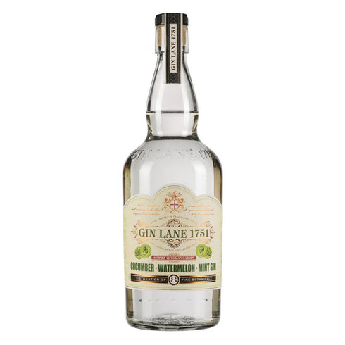 Gin Lane 1751 Watermelon-Cucumber-Mint | 46% - 0,7L