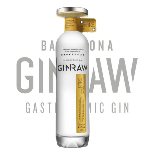 GinRaw Gin | 42,3% - 0,7L