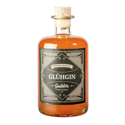 Glühgin - Ginlikör | 38% - 0.5L