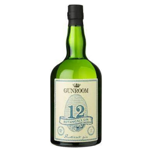 Gunroom 12 Botanicals | 40% - 0,7L